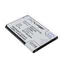 Cameron Sino Cs Kyc517Xl 1500Mah Battery For Kyocera Mobile Smartphone