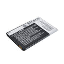 Cameron Sino Cs Kyc517Xl 1500Mah Battery For Kyocera Mobile Smartphone