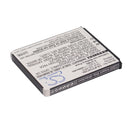 Cameron Sino Cs Kyc672Sl 1450Mah Battery For Kyocera Mobile Smartphone