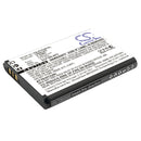 Cameron Sino Cs Kye461Sl 1400Mah Battery For Kyocera Mobile Smartphone