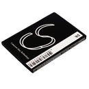 Cameron Sino Cs Kym930Sl 1100Mah Battery For Kyocera Mobile Smartphone
