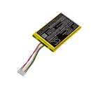 Cameron Sino Cs Lax431Sl 4500Mah Battery For Launch Diagnostic Scanner