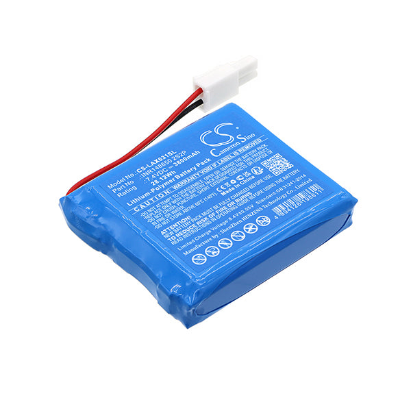 Cameron Sino Cs Lax631Sl 3800Mah Battery For Launch Diagnostic Scanner