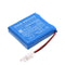 Cameron Sino Cs Lax631Sl 3800Mah Battery For Launch Diagnostic Scanner