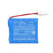 Cameron Sino Cs Lax631Sl 3800Mah Battery For Launch Diagnostic Scanner