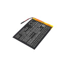 Cameron Sino Cs Lcl741Sl 2300Mah Battery For Logicom Tablet