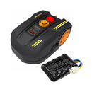 Cameron Sino Cslcl790Pw 2500Mah Battery For FERREX Lawn Mowers