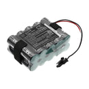 Cameron Sino Cslcu400Md 2000Mah Battery For Laerdal Medical