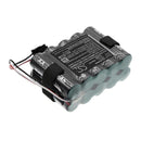 Cameron Sino Cslcu400Md 2000Mah Battery For Laerdal Medical