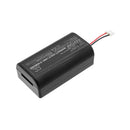 Cameron Sino Csldr161Mx 3400Mah Battery For Laerdal Medical