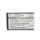 Cameron Sino Cs Lgd330Sl 650Mah Battery For LG Mobile Smartphone