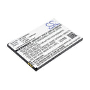 Cameron Sino Cs Lge300Sl 3000Mah Battery For Leagoo Mobile Smartphone