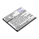 Cameron Sino Cs Ufb200Sl 1950Mah Battery For Ulefone Mobile Smartphone