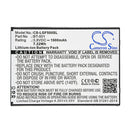 Cameron Sino Cs Lgf500Sl 1900Mah Battery For Leagoo Mobile Smartphone