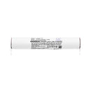 Cameron Sino Cslgh959Ls 2000Mah Battery For Legrand Emergency Light