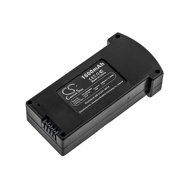 Cameron Sino Cs Lhe520Rx 1600Mah Battery For Eachine Drones