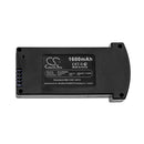 Cameron Sino Cs Lhe520Rx 1600Mah Battery For Eachine Drones