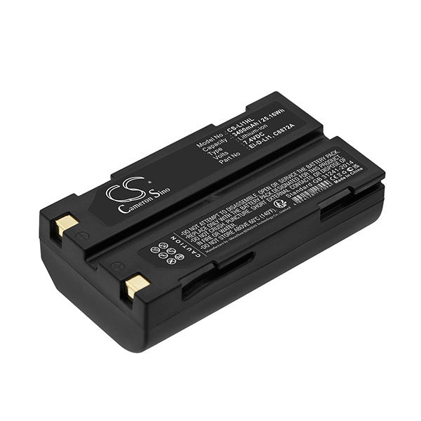 Cameron Sino Cs Li1Hl 3400Mah Battery For Hp Equipment Survey Test