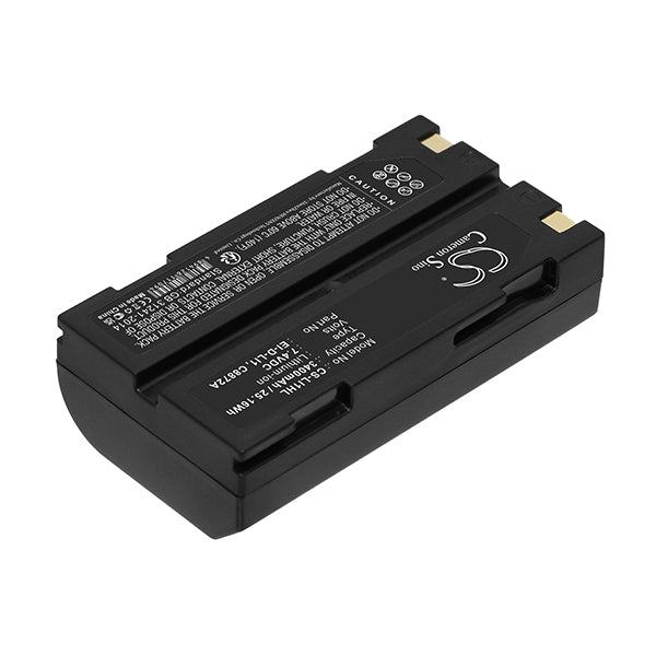 Cameron Sino Cs Li1Hl 3400Mah Battery For Hp Equipment Survey Test