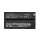 Cameron Sino Replacement Battery For Moli Equipment Survey Test