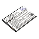 Cameron Sino Cs Lkm150Sl 2000Mah Battery For Lg Mobile Smartphone