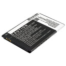 Cameron Sino Cs Lkm250Hl 2700Mah Battery For Lg Mobile Smartphone