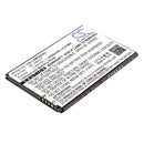Cameron Sino Cs Lkm250Xl 2200Mah Battery For Lg Mobile Smartphone