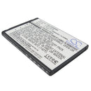 Cameron Sino Cs Lkp509Sl 1500Mah Battery For At T Mobile Smartphone