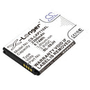 Cameron Sino Cs Lkp710Xl 2300Mah Battery For Verizon Mobile Smartphone