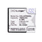Cameron Sino Cs Lkp880Xl 1800Mah Battery For Metropcs Mobile Smartphone
