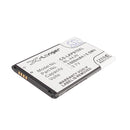 Cameron Sino Cs Lkp970Xl 1500Mah  Battery For Metropcs