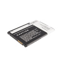 Cameron Sino Cs Lkp970Xl 1500Mah  Battery For Metropcs