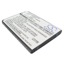 Cameron Sino Cs Lks740Sl 1950Mah Battery For Lg Mobile Smartphone