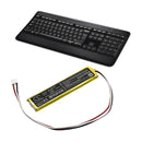 Cameron Sino Cs Lok800Sl 1500Mah Battery For Logitech Keyboard Mouse