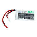 Cameron Sino Cs Lp8002c30rt 800mah Replacement Battery For Rc Cars