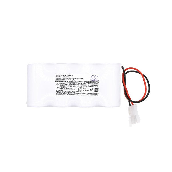 Cameron Sino Cslpn400Ls 4000Mah Battery For Thorn Emergency Light