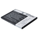Cameron Sino Cs Lva310Sl 1150Mah Battery For Lenovo Mobile Smartphone