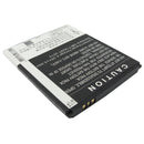 Cameron Sino Cs Lva360Sl 2100Mah Battery For Lenovo Mobile Smartphone