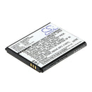 Cameron Sino Cs Lva380Sl 1350Mah Battery For Lenovo Mobile Smartphone