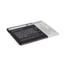 Cameron Sino Cs Lva880Sl 1900Mah Battery For Lenovo Mobile Smartphone