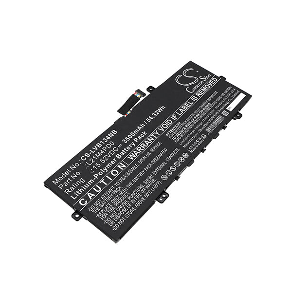 Cameron Sino Cs Lvb134Nb 3500Mah Battery For Lenovo Notebook Laptop
