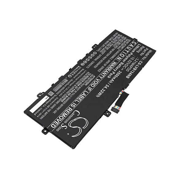 Cameron Sino Cs Lvb134Nb 3500Mah Battery For Lenovo Notebook Laptop