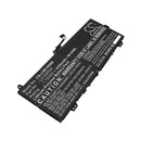 Cameron Sino Cs Lvb166Nb 6350Mah Battery For Lenovo Notebook Laptop