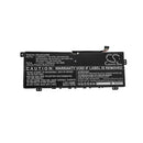 Cameron Sino Cs Lvc744Nb 6500Mah Battery For Lenovo Notebook Laptop