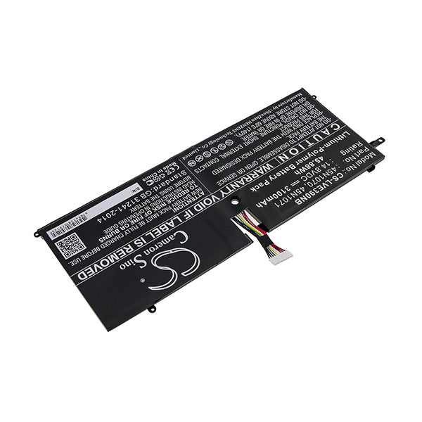 Cameron Sino Cs Lve390Nb 3100Mah Battery For Lenovo Notebook Laptop