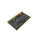 Cameron Sino Cs Lvk606Sl 10000Mah Battery For Lenovo Tablet