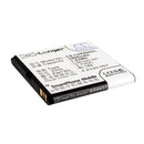 Cameron Sino Cs Lvk800Sl 1900Mah Battery For Lenovo Mobile Smartphone