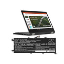 Cameron Sino Cs Lvl130Nb 2850Mah Battery For Lenovo Notebook Laptop