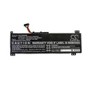 Cameron Sino Cs Lvn500Nb 3850Mah Battery For Lenovo Notebook Laptop