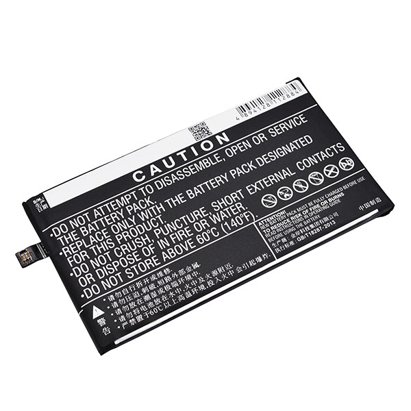 Cameron Sino Cs Lvp100Sl 4900Mah Battery For Lenovo Mobile Smartphone